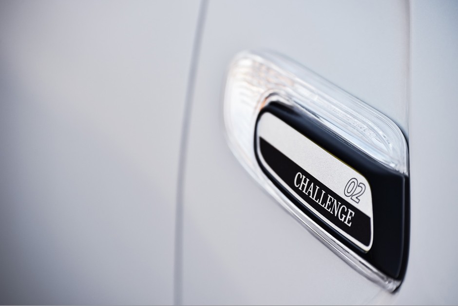 MINI John Cooper Works Challenge