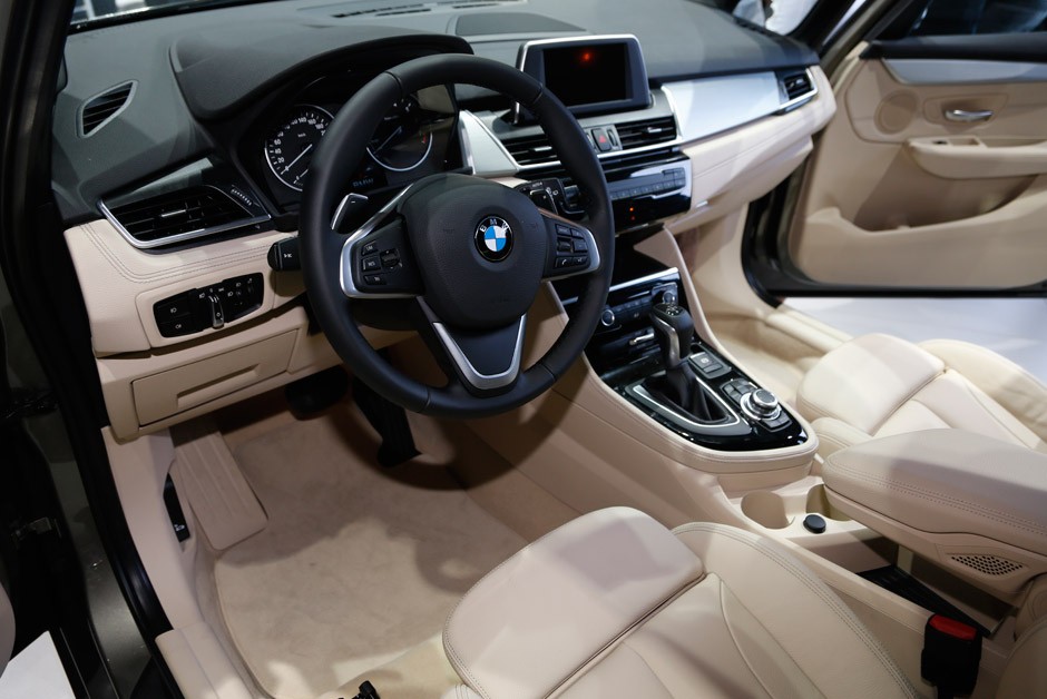 BMW Série 2 Active Tourer