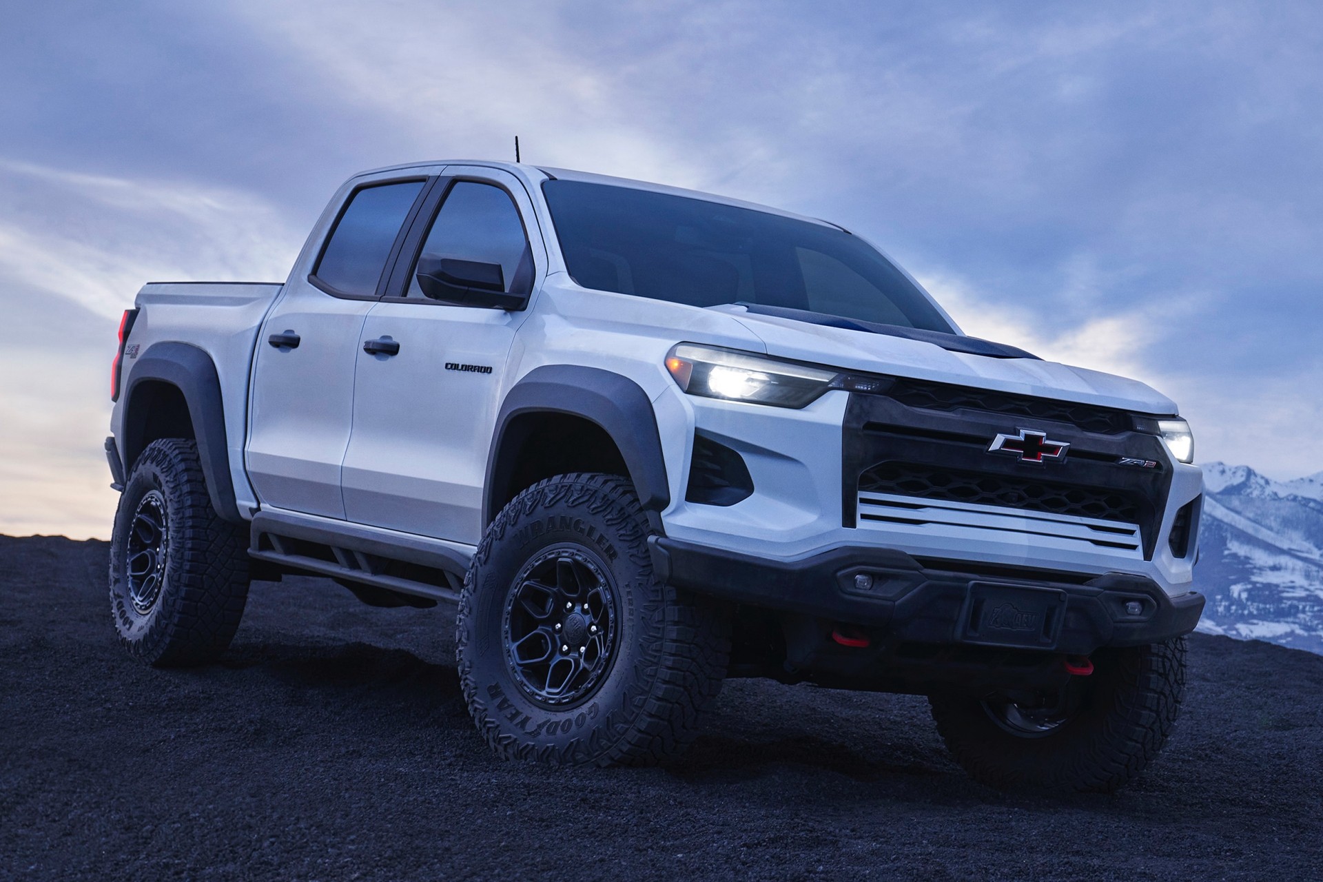 Nova Chevrolet S10 e picape da Hyundai serão híbridas e com base americana