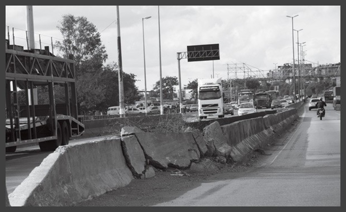 Um Dos Grandes Problemas Enfrentados Nas Rodovias