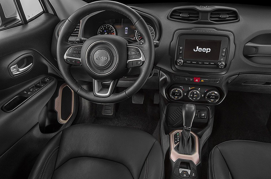 Jeep Renegade Longitude