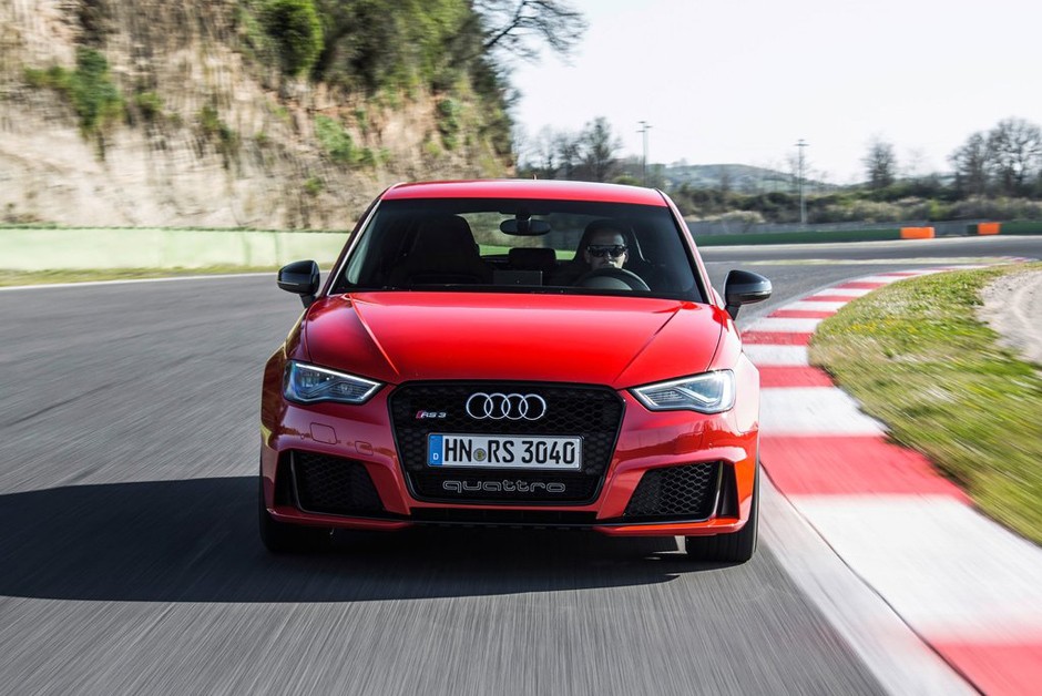 Audi RS3 Sportback 2016