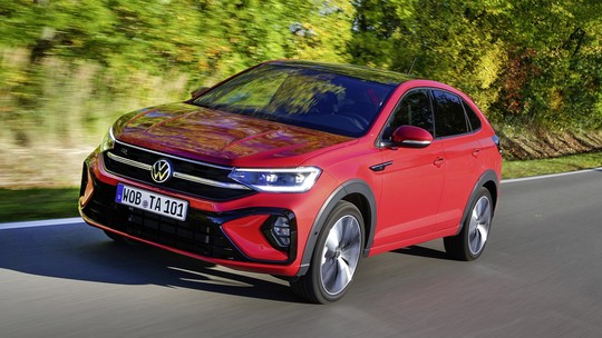 Exclusivo: Volkswagen Nivus GTS já está em montagem; veja quando chega