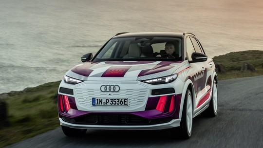 Audi Q6 e-tron já tem data para chegar ao Brasil; veja quando 