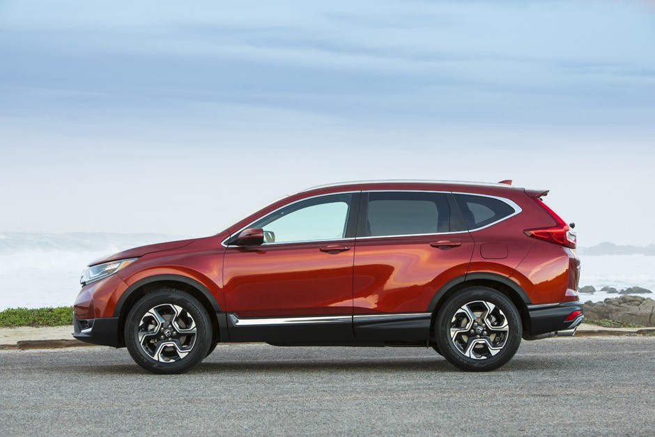 Honda CR-V 2018