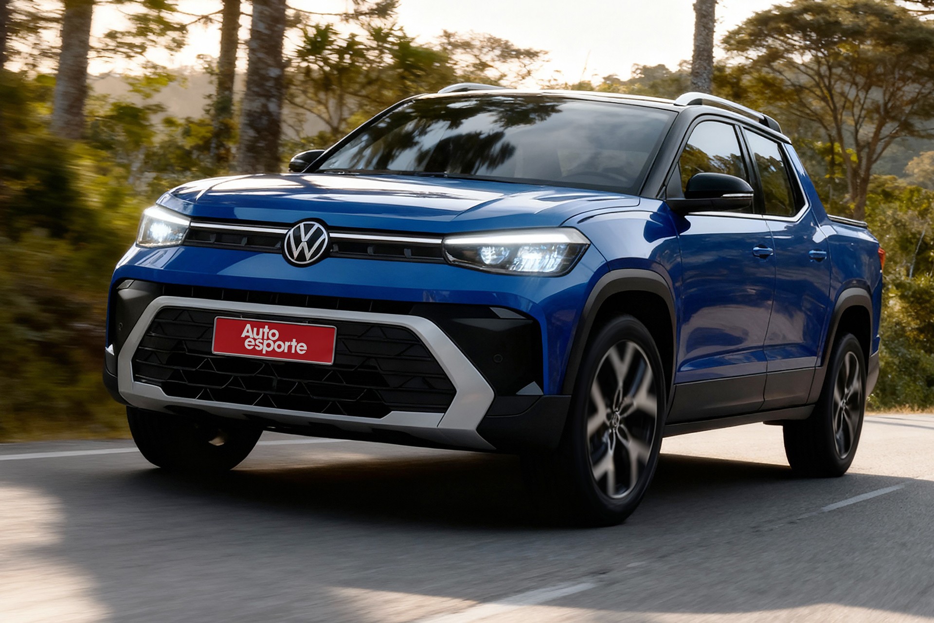 Volkswagen Tukan é confirmada como primeiro híbrido flex nacional da marca