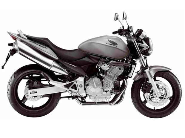 Honda CB 600F Hornet 2007 (R$ 20 mil) 