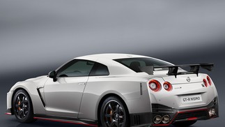 Nissan GT-R Nismo 2017