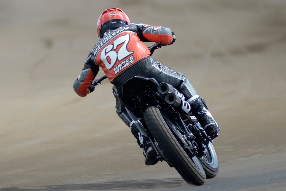 Harley Davidson XG750R