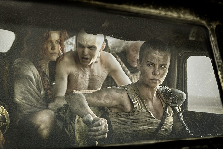 Mad Max: Estrada da Fúria