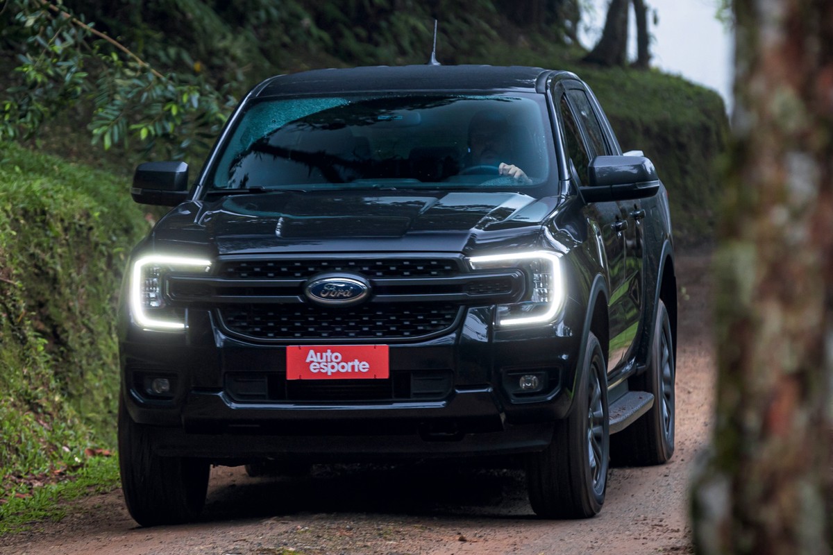 Ford Ranger 2025: preços, motores, versões e equipamentos