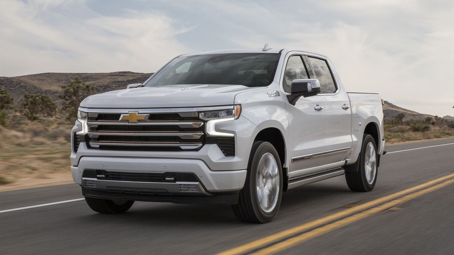 Chevrolet Silverado High Contry