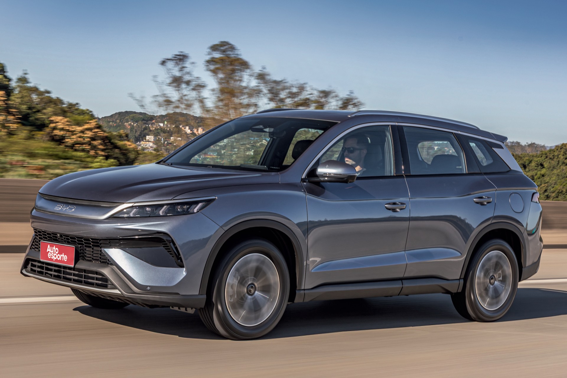 Teste: BYD Song Pro flex corrige quase todos os pontos fracos, exceto um