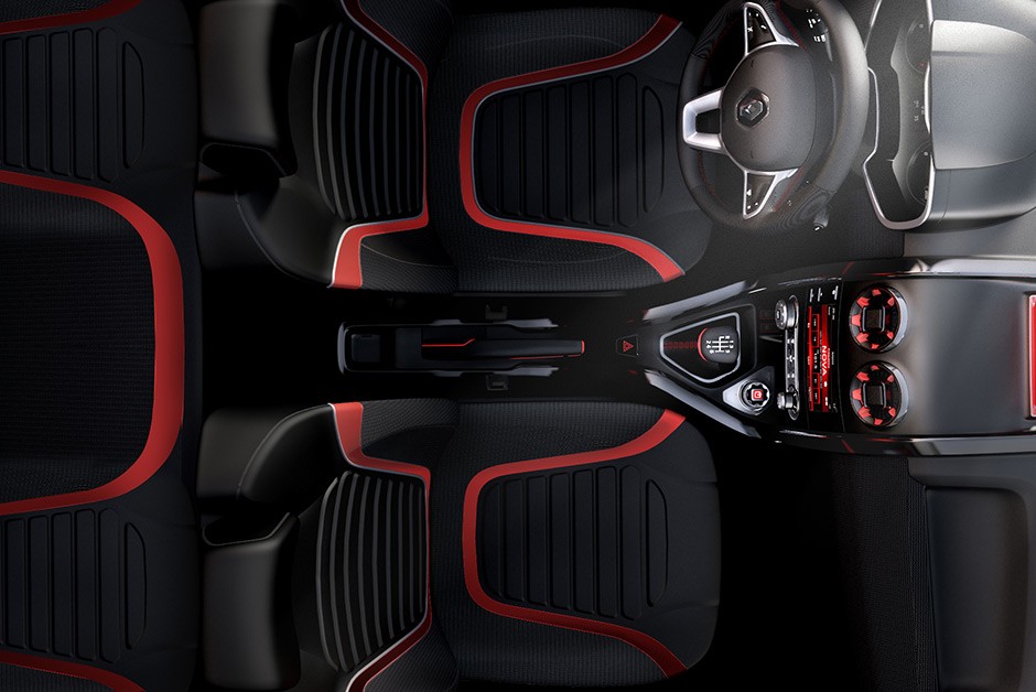 Renault Duster Oroch