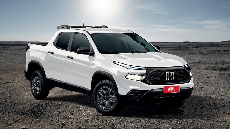 Fiat Toro Endurance
