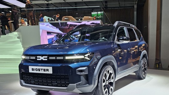 Renault: novo SUV nacional será o primeiro híbrido flex da marca