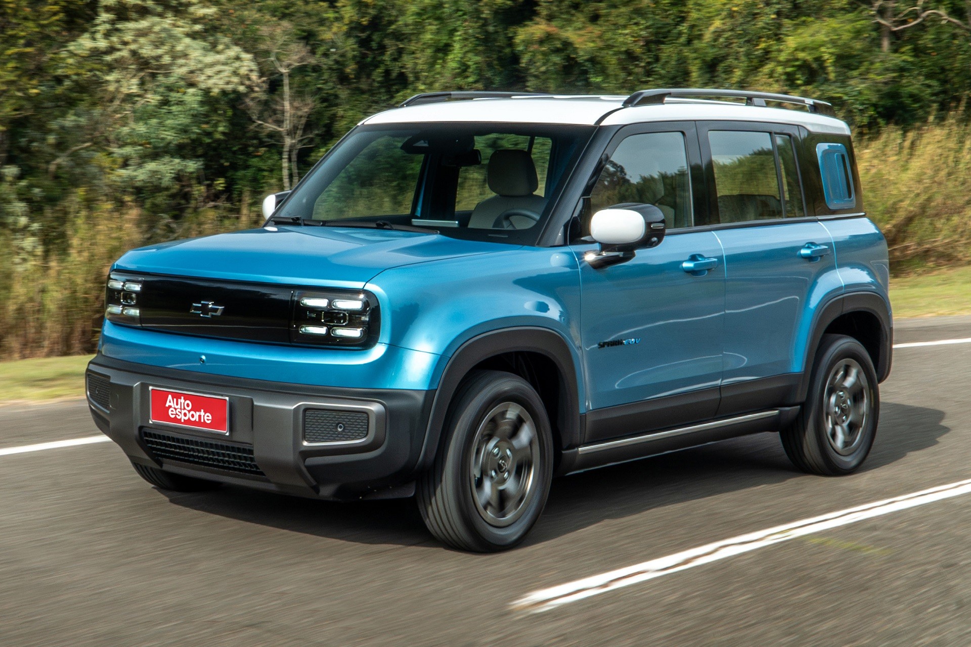 Chevrolet estuda lançar até 5 novos carros chineses com sua marca no Brasil