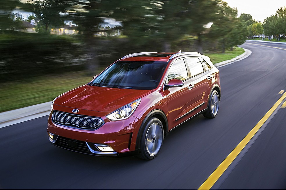 Carros da Kia e da Hyundai produzidos a partir de 2011 apresentam falhas de segurança — Foto: Auto Esporte