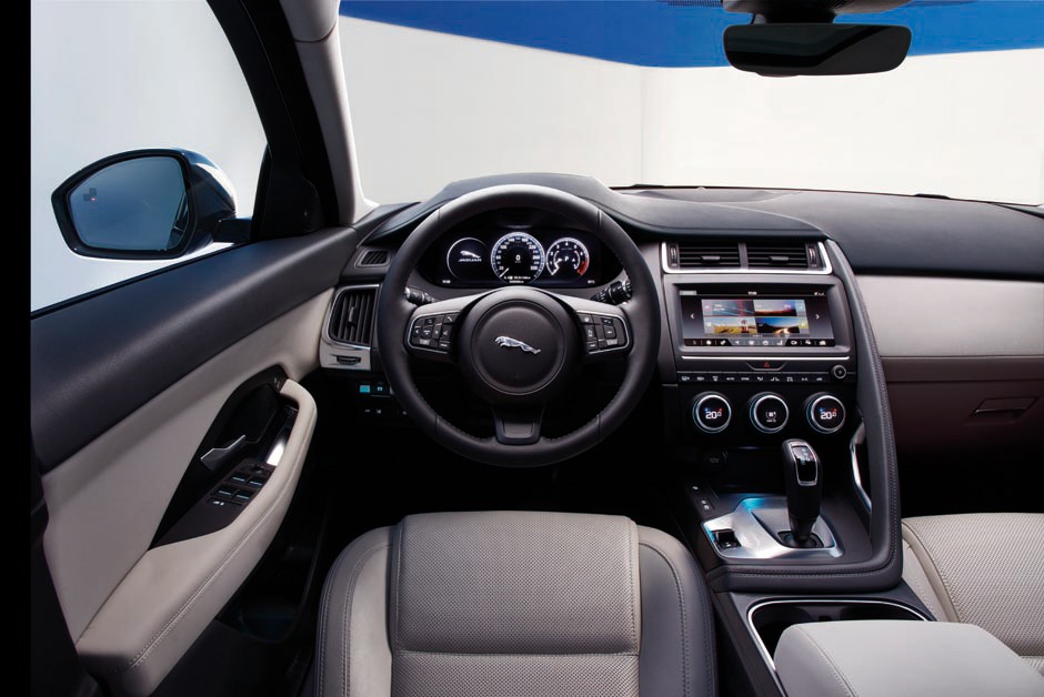 Jaguar E-Pace