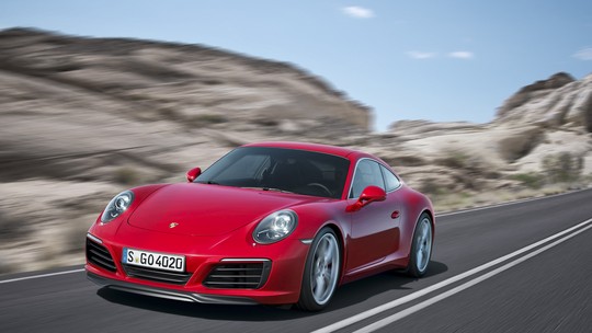 Porsche 911 'destrona' Camaro e vira o esportivo mais vendido no Brasil