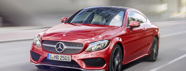 Mercedes Classe C Coupe