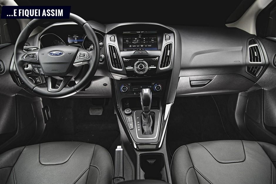 Ford Focus 2016
