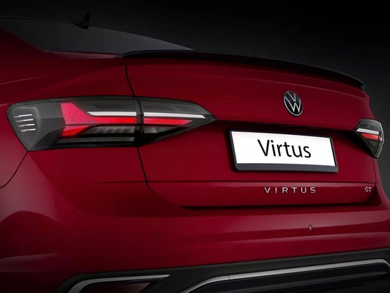 Volkswagen Virtus 2023