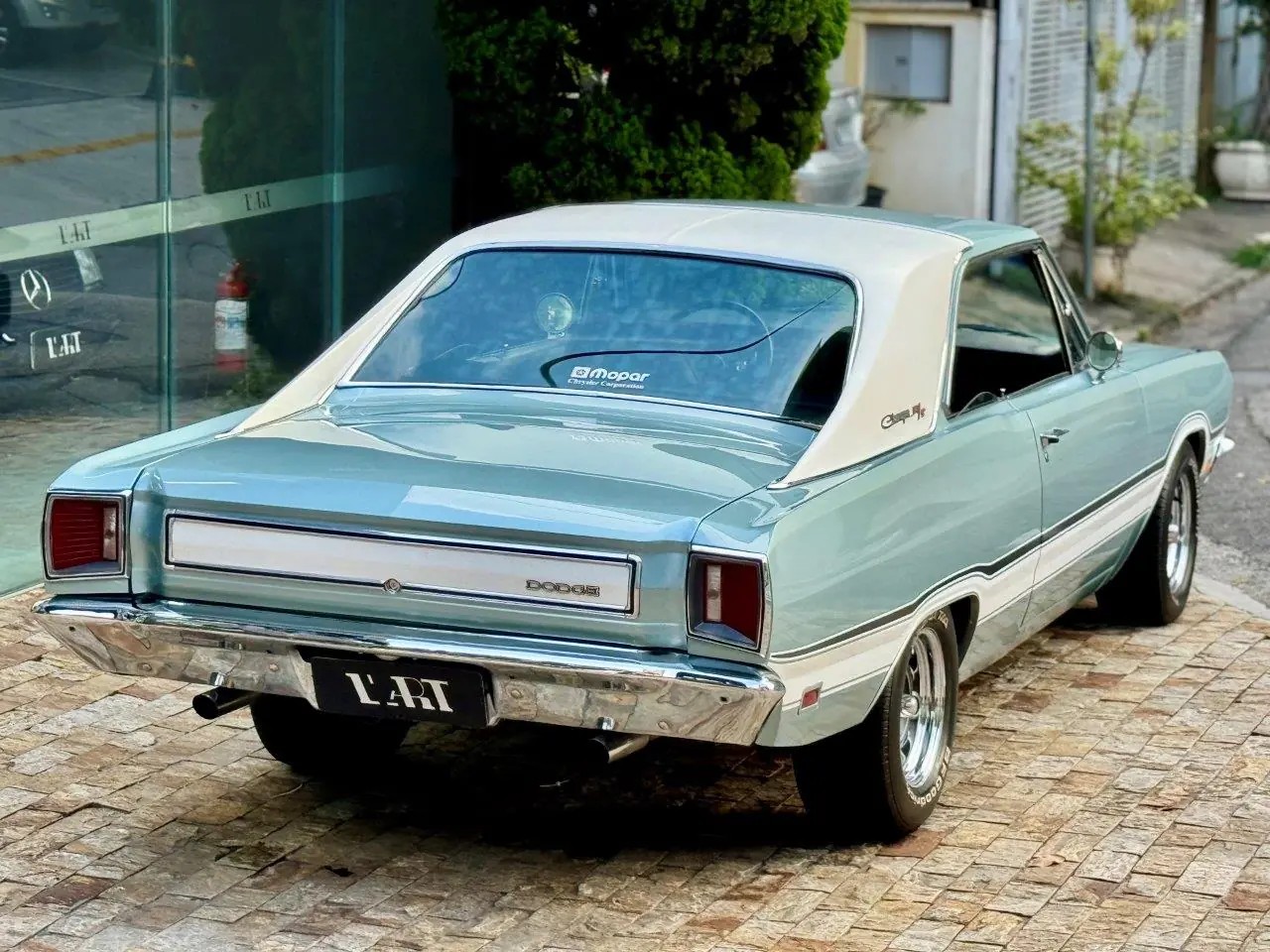 Achado Usado: Dodge Charger R/T raro custa o mesmo que uma Ram Rampage R/T
