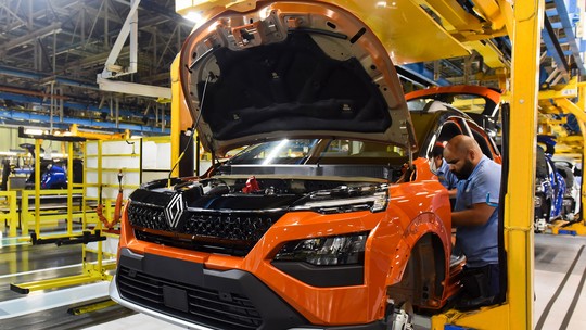 Greve na fábrica da Renault no Paraná termina após quase um mês