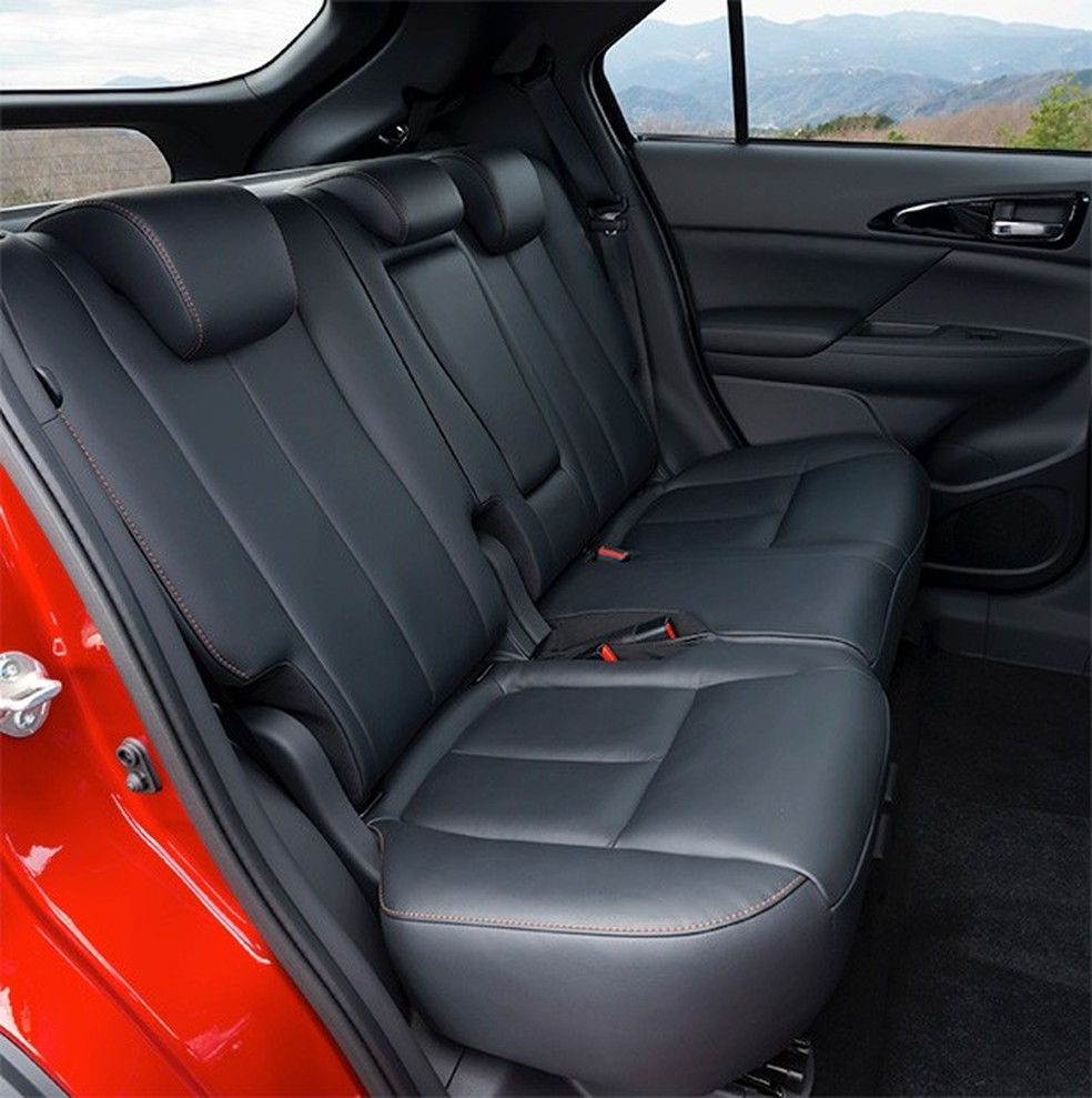 Mitsubishi Eclipse Cross (Foto: Mitsubishi) — Foto: Auto Esporte