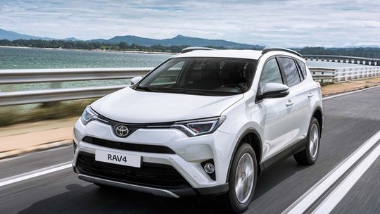 Teste: Toyota RAV4 tem qualidades, mas é caro pelo que entrega