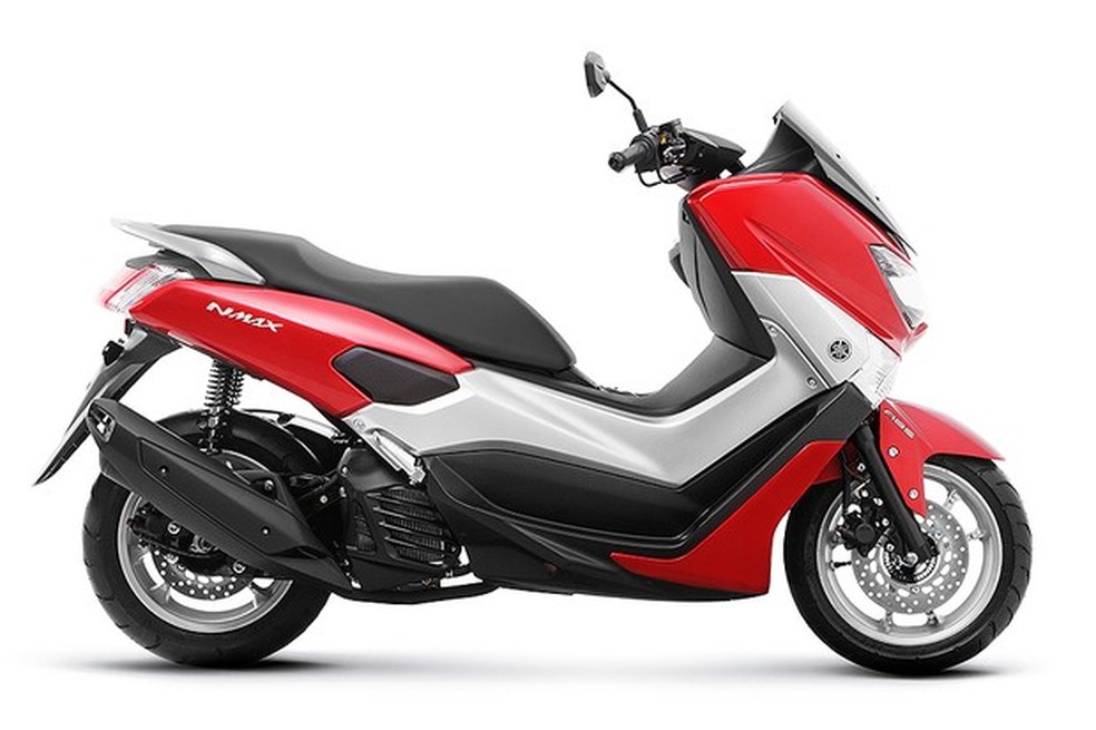 Yamaha NMax 160 (Foto: Yamaha) — Foto: Auto Esporte