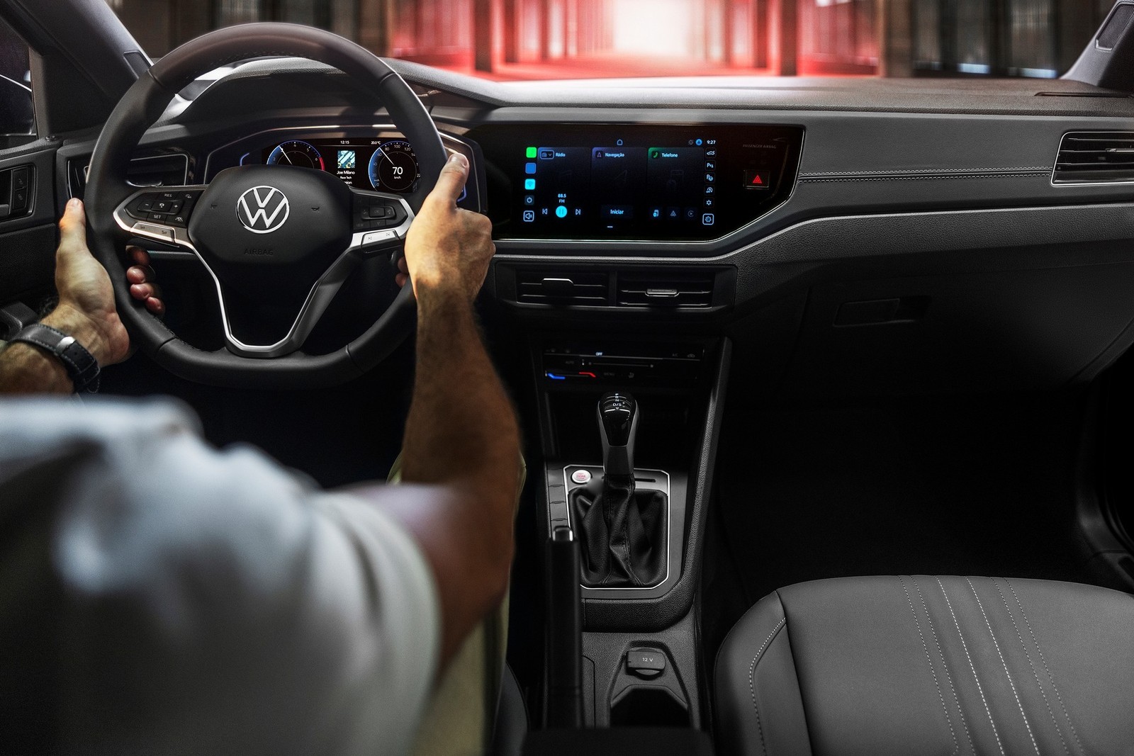 Novo Volkswagen Nivus: veja preços, versões e equipamentos