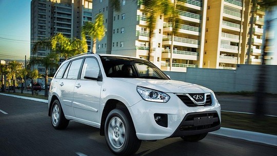 Chery firma acordo com Ministério Público para garantir reposição de peças
