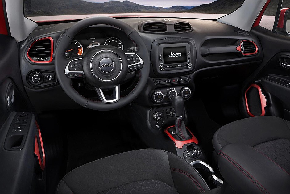 Jeep Renegade 