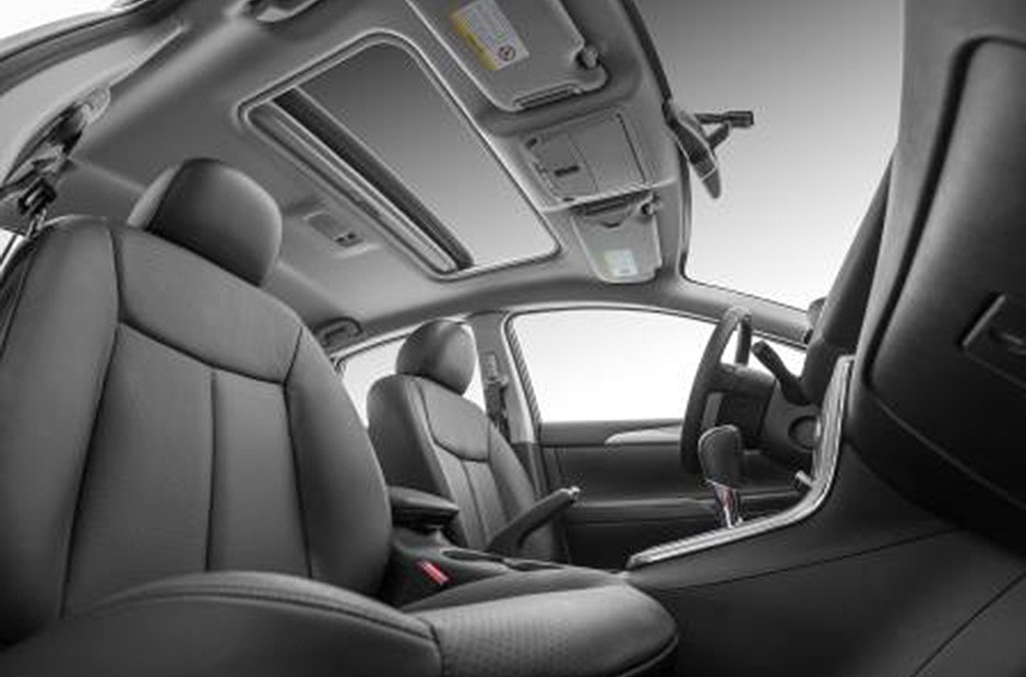 Nissan Sentra 2014