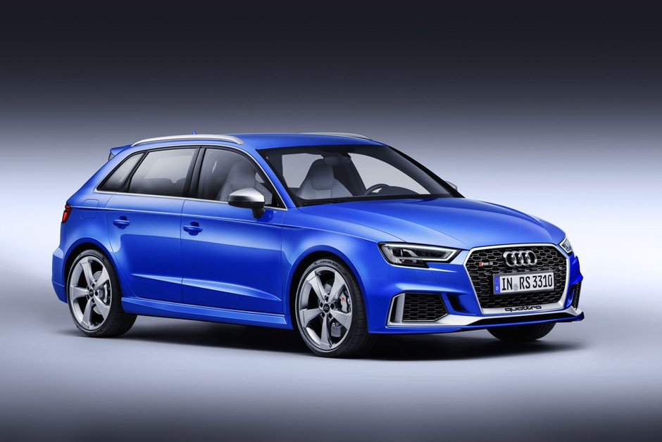Audi RS 3 Sportback