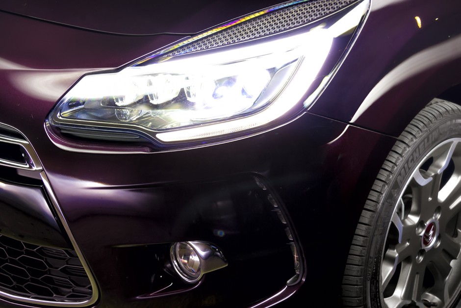 Citroën DS3 Faubourg Addict