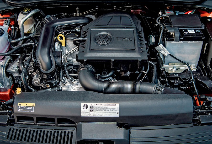 O 1.4 da Volks tem tecnologia de ponta para atingir os mesmos 150 cv do 1.5 da Ford