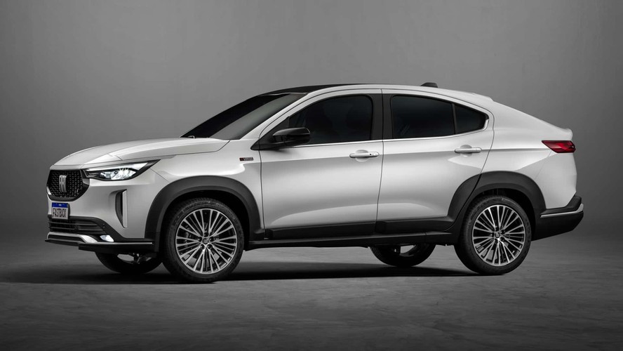 Fiat Fastback 2024