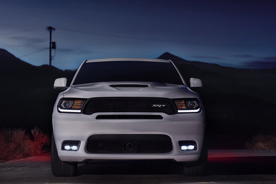 Dodge Durango SRT 2018