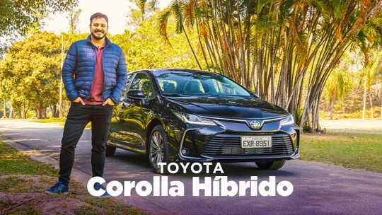 Toyota Corolla 2022: qual versão vale mais a pena?