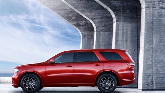 Dodge lança novo pacote de opcionais para Durango R/T