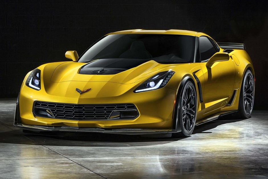 Chevrolet Corvette Z06 2015