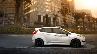Ford New Fiesta Sport