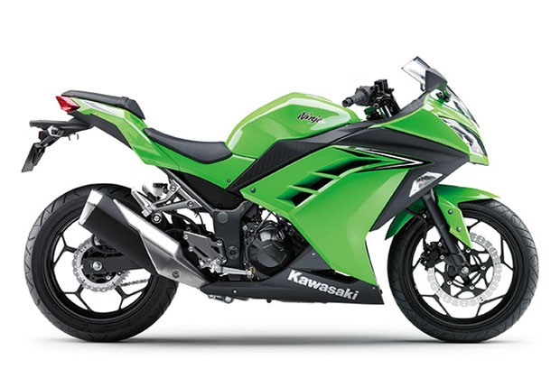 Kawasaki Ninja 300 2018 (R$ 19.990)