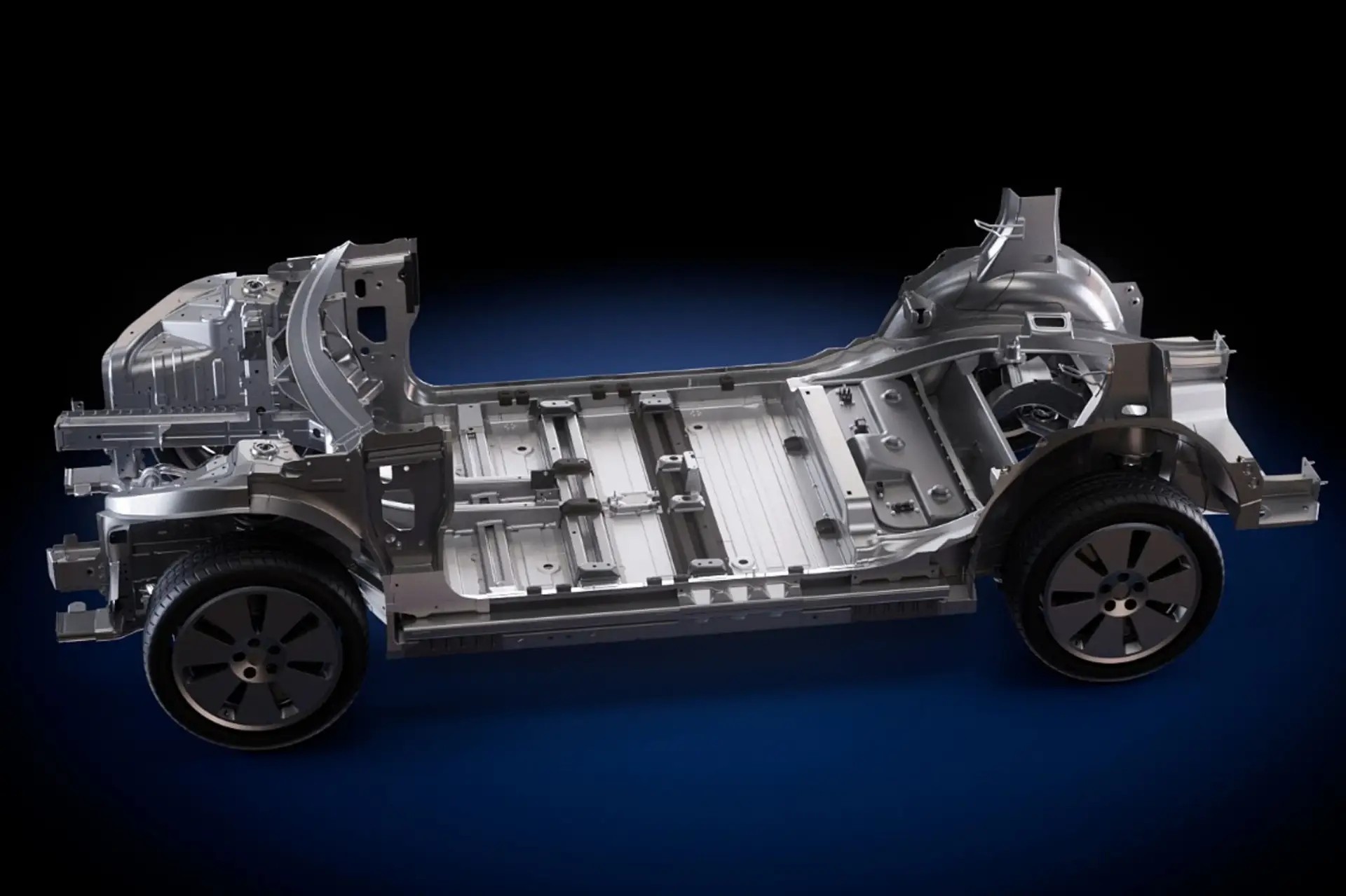 GM lança plataforma para carros elétricos mais leves e com maior autonomia