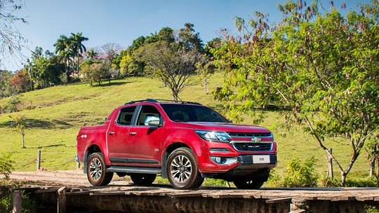 Teste: Chevrolet S10 turbodiesel 2018