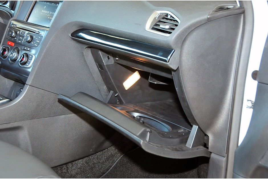 Citroën C4 Lounge 