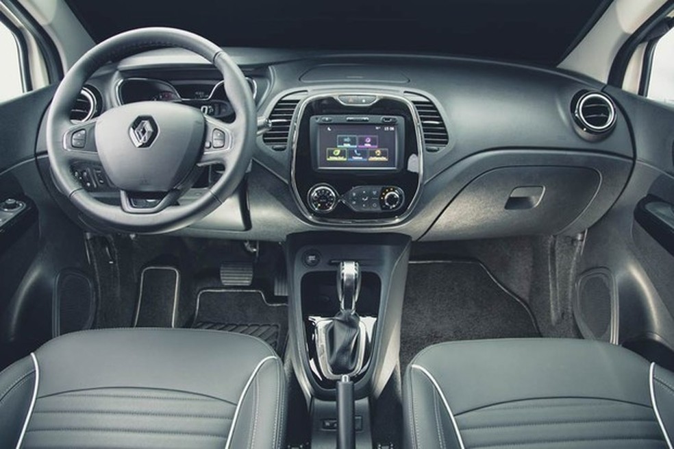 Renault Captur (Foto: Fabio Aro/Auto News Brasil — Foto: Auto Esporte